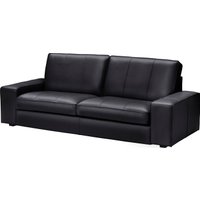 Диван Ikea Kivik Grann/Bomstad черный 00519525