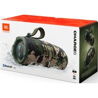 Беспроводная колонка JBL Charge 6 (камуфляж)