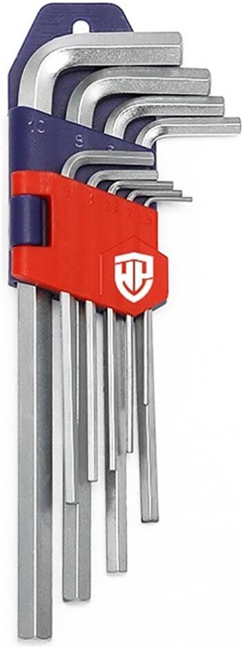 

Набор ключей Workpro WP222004 (9 предметов)