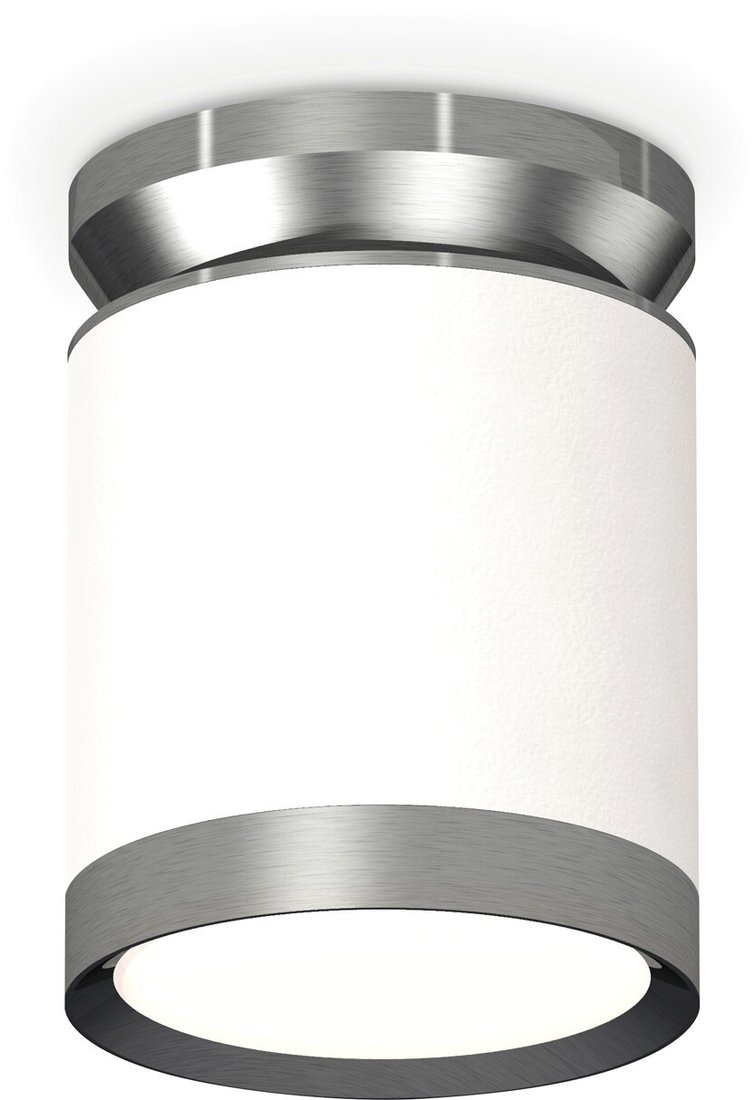 

Припотолочная люстра Ambrella light Techno spot XS8141040 SWH/PPH
