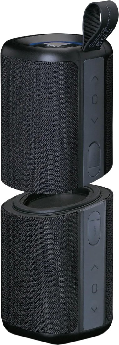 

Пара Bluetooth колонок Lenco BTP-400BK