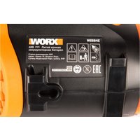 Ручная воздуходувка Worx WG584E (с 2-мя АКБ)