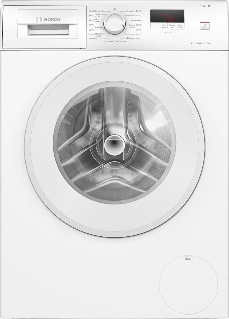 Стиральная машина Bosch Serie 2 WGE02201PL