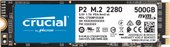 Crucial P2 500GB CT500P2SSD8