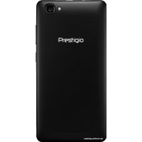 Телефон Prestigio Grace P5 (черный)
