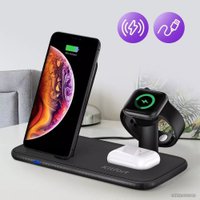 Беспроводное зарядное Kitfort KT-3371-1