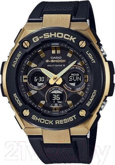 Наручные часы Casio GST-W300G-1A9ER
