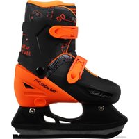 Коньки Sima-Land Snow Cat 9670704 (р. 34-37)