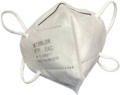 Респиратор-полумаска Interlock FFP2 (1 шт)