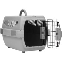 Переноска Sima-Land Неон 9343367 (серый)