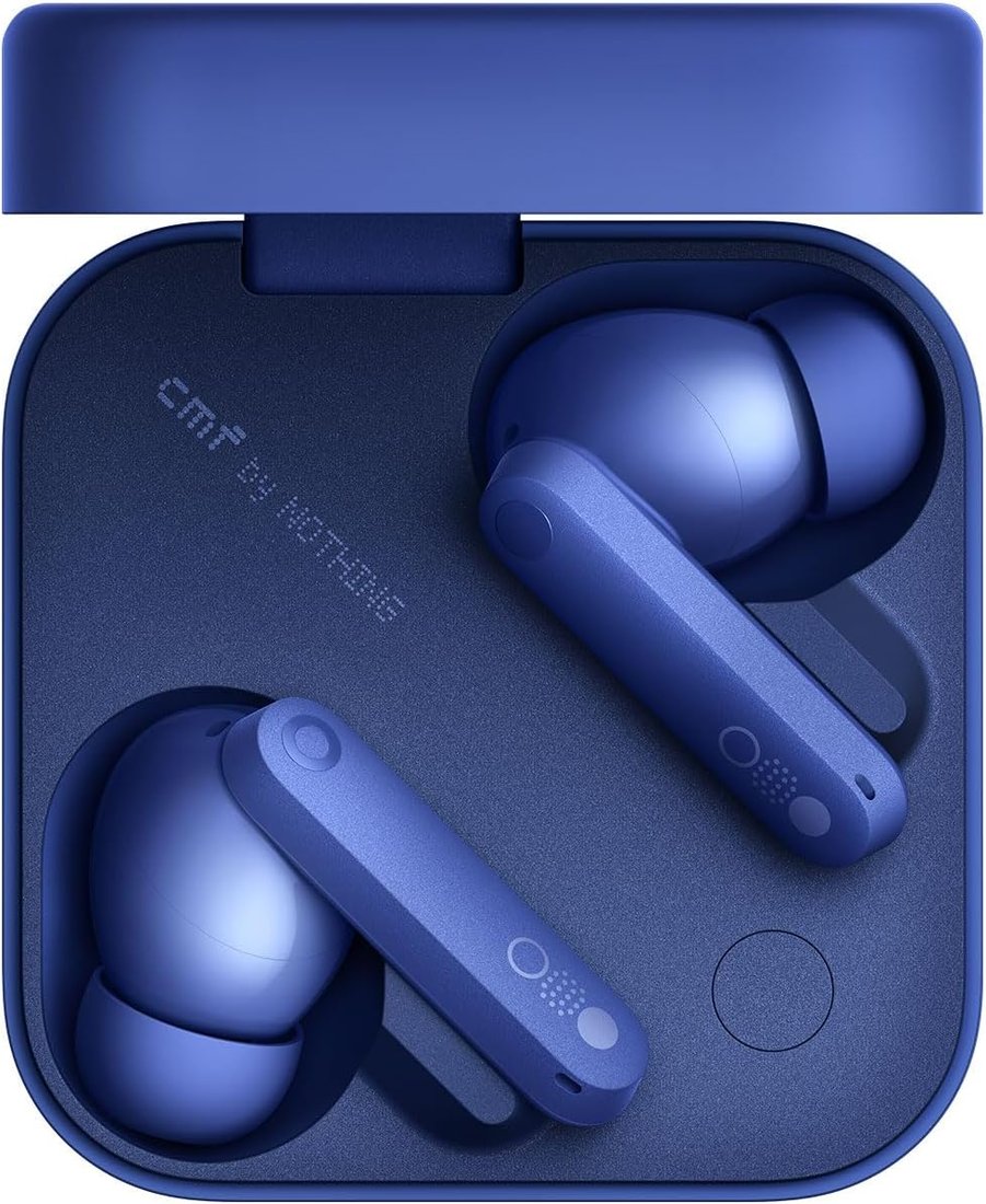 

Наушники CMF Buds Pro 2 (синий)