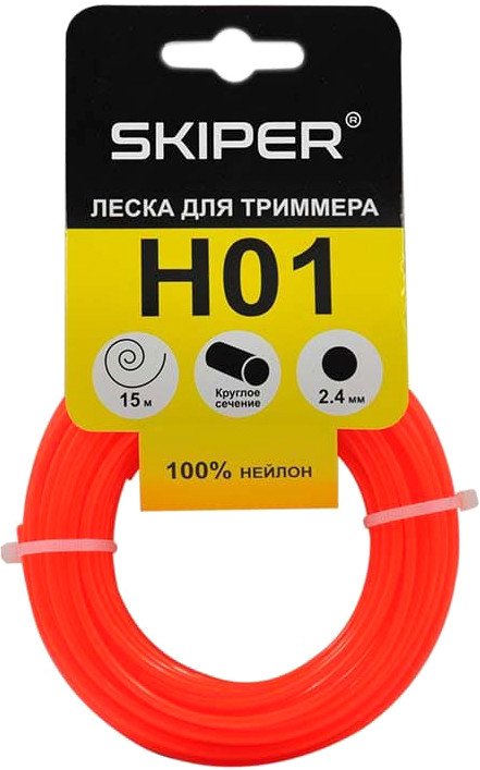 

Леска для триммера Skiper H01