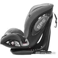 Детское автокресло Baby Prestige EvolutionFix (mineral grey)