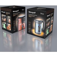 Электрический чайник Weissgauff WK 1530 Db Touch BodyCool