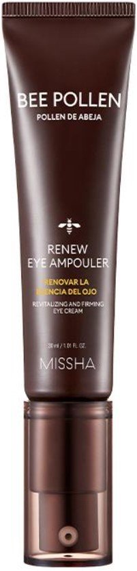 

Missha Крем для век Bee Pollen Renew Eye Ampoule Восстанавливающий 30 мл