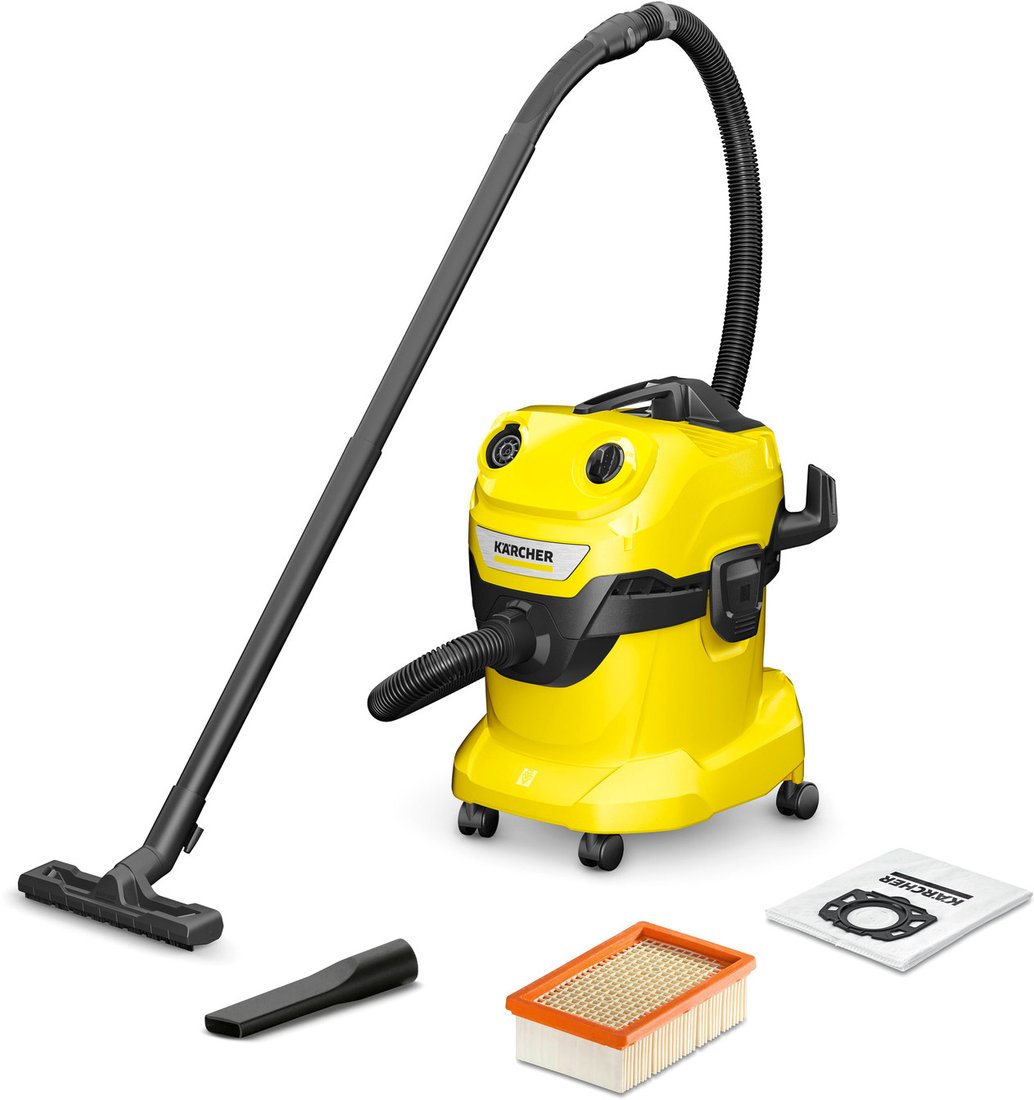 

Пылесос Karcher WD 4 V-20/5/22 1.628-209.0