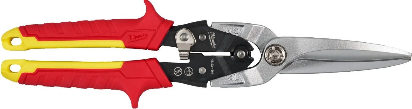 

Ножницы по металлу Milwaukee 4932499021