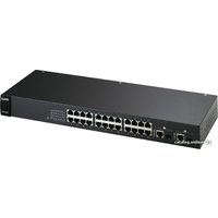 Неуправляемый коммутатор Zyxel ES-1124