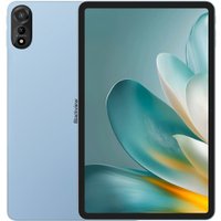 Планшет Blackview Mega 2 Wi-Fi 12GB/256GB (синий, со стилусом и чехлом)
