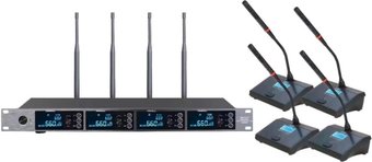 Радиосистема LAudio LS-215-C