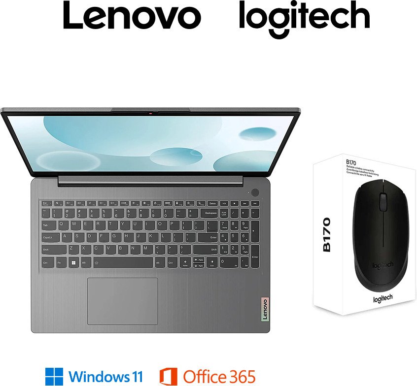 Ноутбук Lenovo IdeaPad 3 15IAU7 82RKWLQNWO