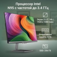 Моноблок Digma Action DM21N9-8CXW01