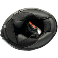 Мотошлем LS2 FF808 Stream II (XL, черный)