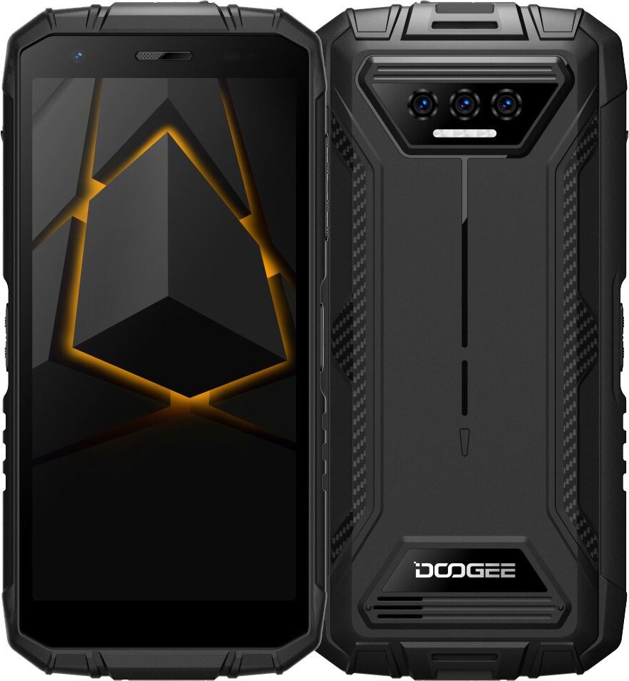 

Смартфон Doogee S41 Pro (черный)