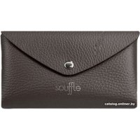 Косметичка Souffle 258 2580211 (серый теплый флотер)