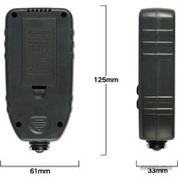Толщиномер R&D TC100 Car Paint Thickness