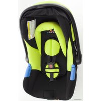 Детское автокресло ForKiddy Safety (салатовый)