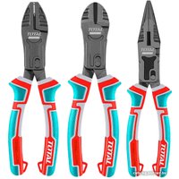 Набор пассатижей Total TOTALTHT2CK231S (3 предмета)