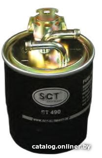 Топливный фильтр SCT germany ST490