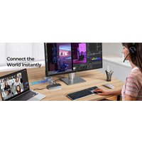 Док-станция Orico OM28PR-G2-BK-EP