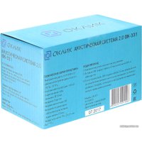 Акустика Оклик OK-331