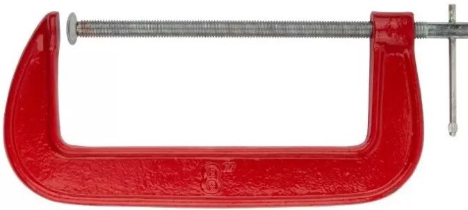 

Струбцина Jaguar Machinery JM-G O-Series-100
