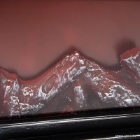 Светильник Neon-Night Светодиодный камин «Классика» с эффектом живого огня 511-030