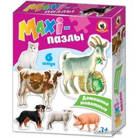 Мозаика/пазл Русский стиль Домашние животные 02542