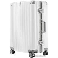Чемодан-спиннер Ninetygo All-round Guard Luggage 24" (белый)