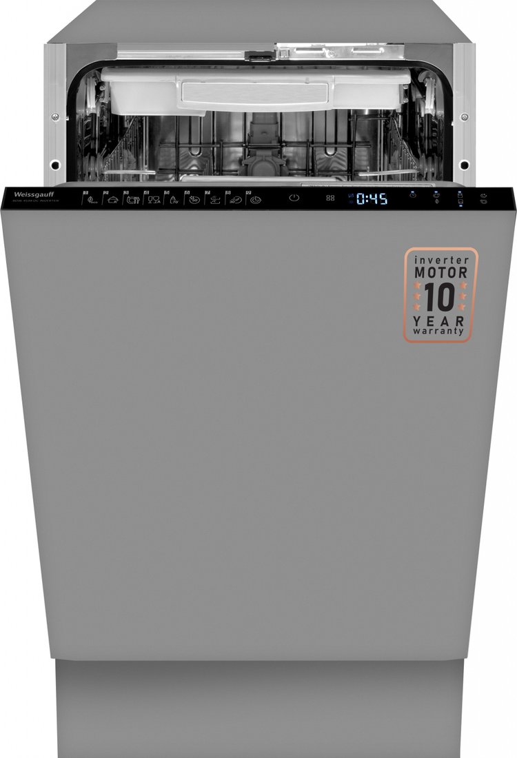 

Встраиваемая посудомоечная машина Weissgauff BDW 4539 DC Inverter