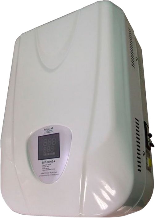 

Стабилизатор напряжения Solpi-M SLP-8000ВА