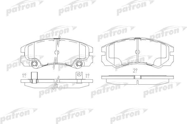 

Patron PBP1511