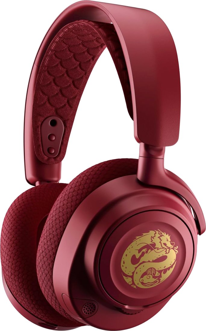 

Наушники SteelSeries Arctis Nova 7 Wireless Dragon Edition