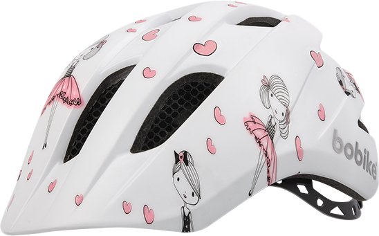 

Cпортивный шлем Bobike Kids Plus XS 8742000006 (ballerina)
