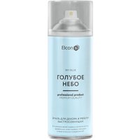 Эмаль Elcon Быстросохнущая для декора и мебели 0.52 л (голубое небо)