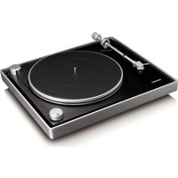 Виниловый проигрыватель Lenco L-455BK