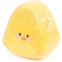 Контейнер для мусора Darvish DV-H-2170-3 (желтый)