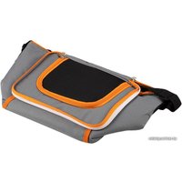 Термосумка Ecos PC2207 104569 12л (серо-оранжевый)