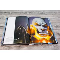 Энциклопедия издательства АСТ. Blizzard Косплей. Секреты мастерства (Мэтт Бернс)