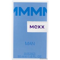 Туалетная вода Mexx Man EdT (50 мл)